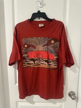 Aboriginal Art T Shirt